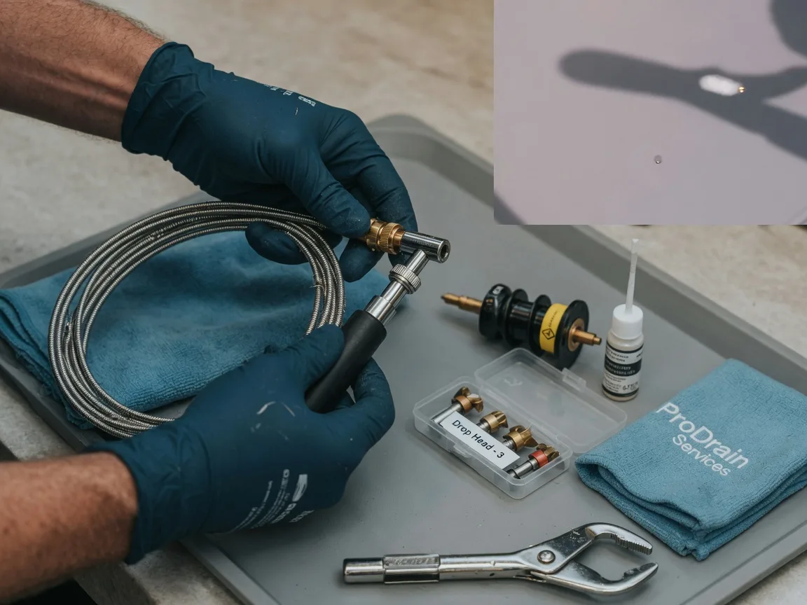 Why choose Drain Cleaning in Raphine, VA